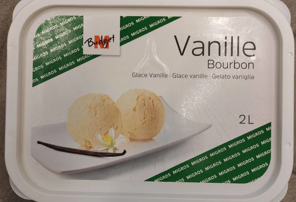 Vanille Bourbon