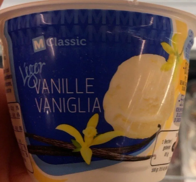 Léger Vanille Eis