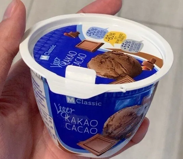 Léger Cacao