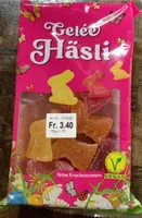 Gelée Häsli