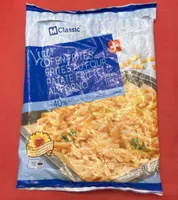 Offen frites léger