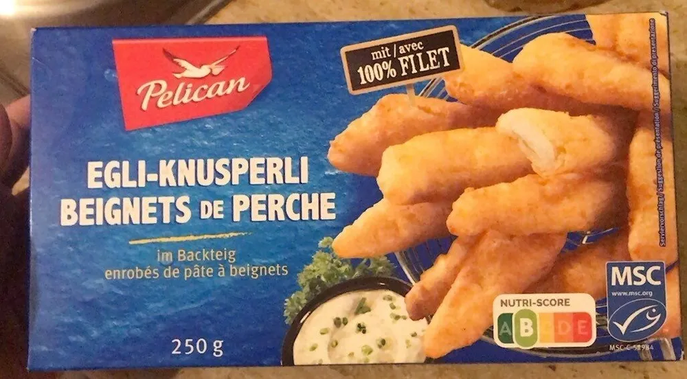 Egli Knuspern