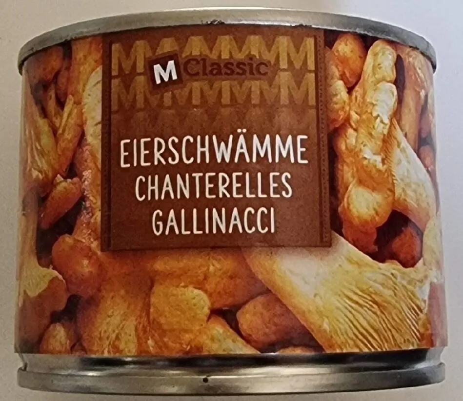 Eierschwämme