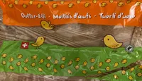 Moitié d’oeufs (fondant au sucre)
