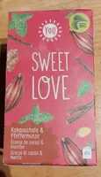 Sweet love thé