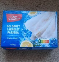 Filets de carrelet
