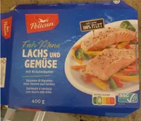 Fish menu