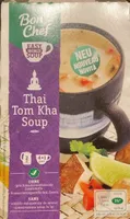 Tom Kha Soup