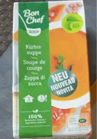 Soupe de courge