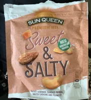 Sweet & Salty Premium Mix