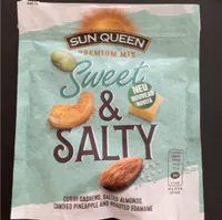 Sweet & salty