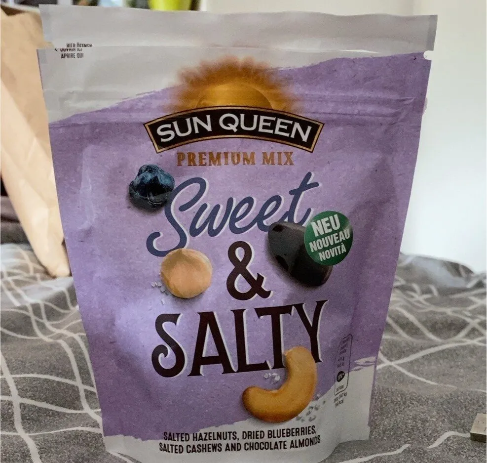 Sweet e salty
