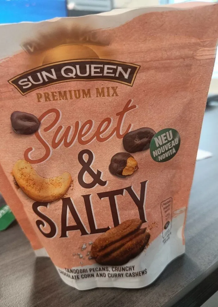 Sunqueen Premium Mix