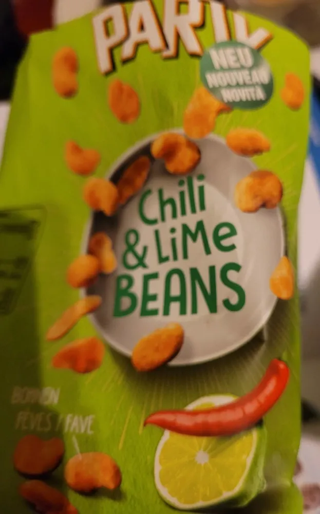 Chili & Lime BEANS