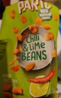 Chili & Lime BEANS