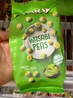 Wasabi Peas