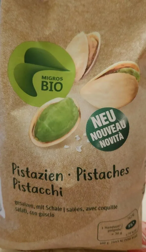 Pistaches