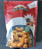 Smoky Barbecue Cashews