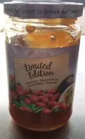 Hagebutte Passionsfrucht Marmelade