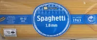 Pasta Spagetti