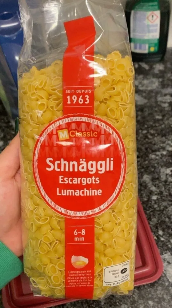 Schnäggli