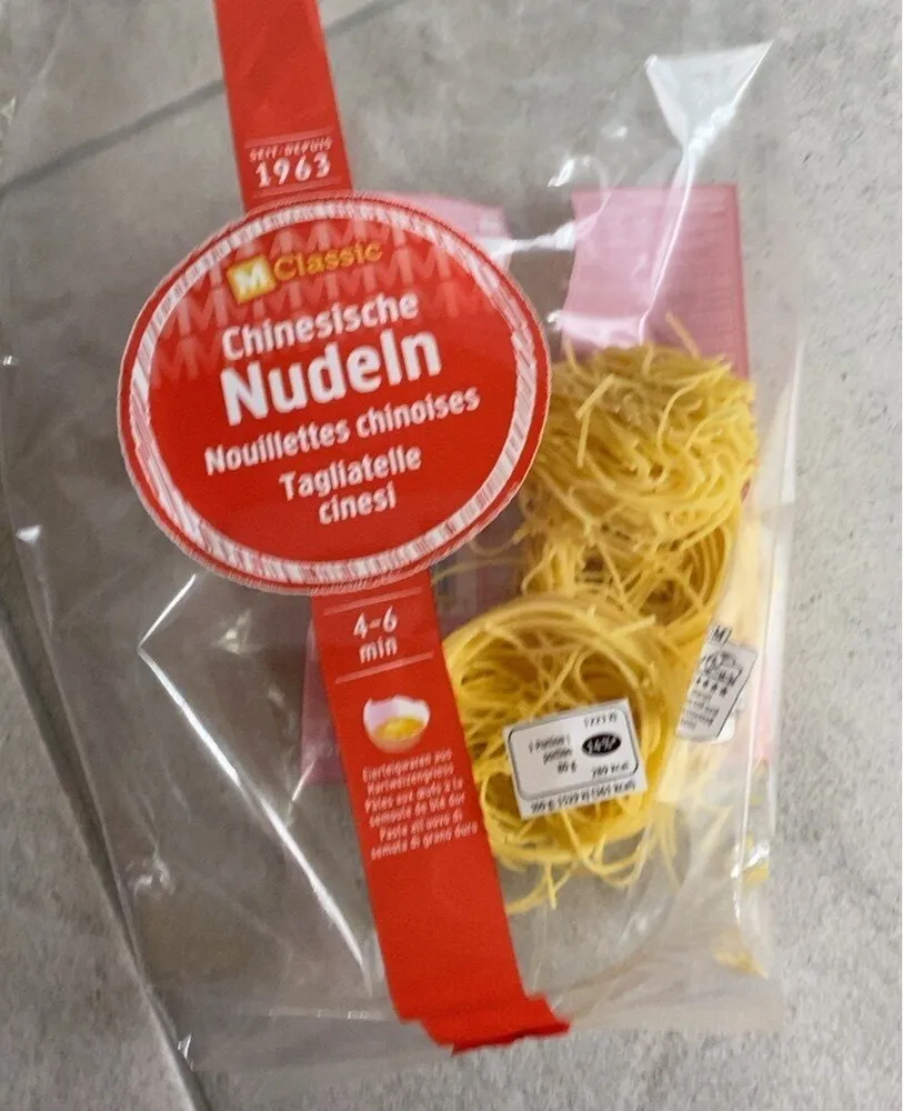 wok nudeln