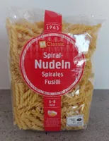 Spiralnudeln