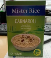 Carnaroli Risotto-Reis