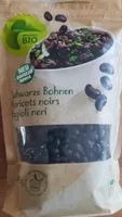 Schwarze Bohnen