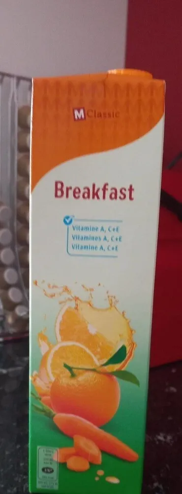 Breakfast