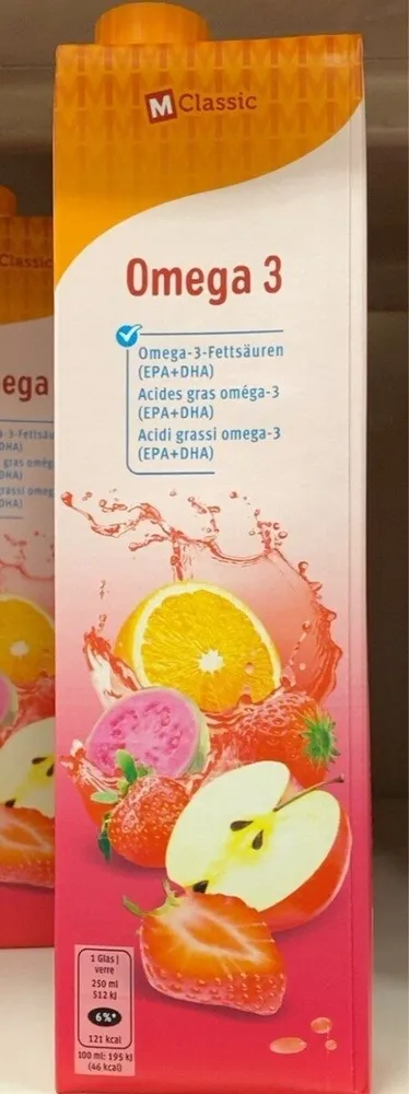 Omega 3