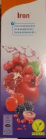 Iron Fer & vitamine B12