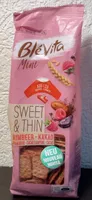 Blévita mini - framboise/cacao