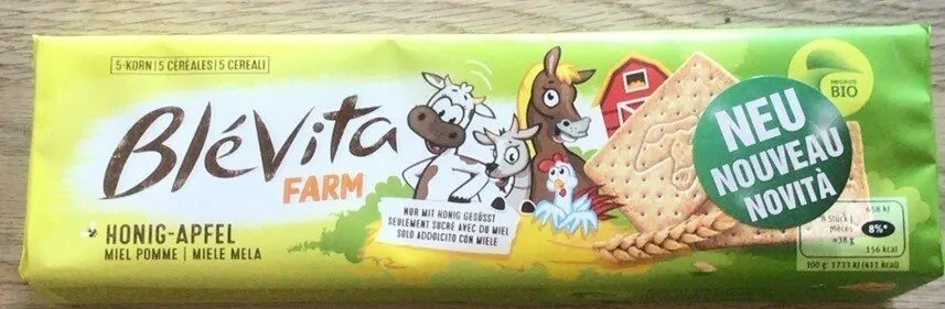 Farm - miel-pommes