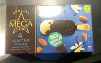 Almond vegan