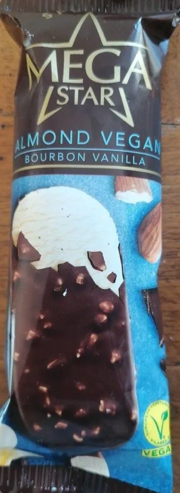 Almond Vanilla Vegan