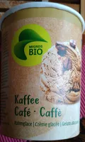 Kaffee Rahmglace