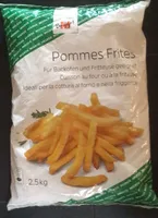 Pommes frittes