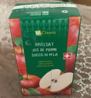 Jus de pomme