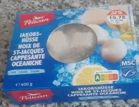 Noix de saint jacques