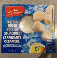 Jacobsnüsse