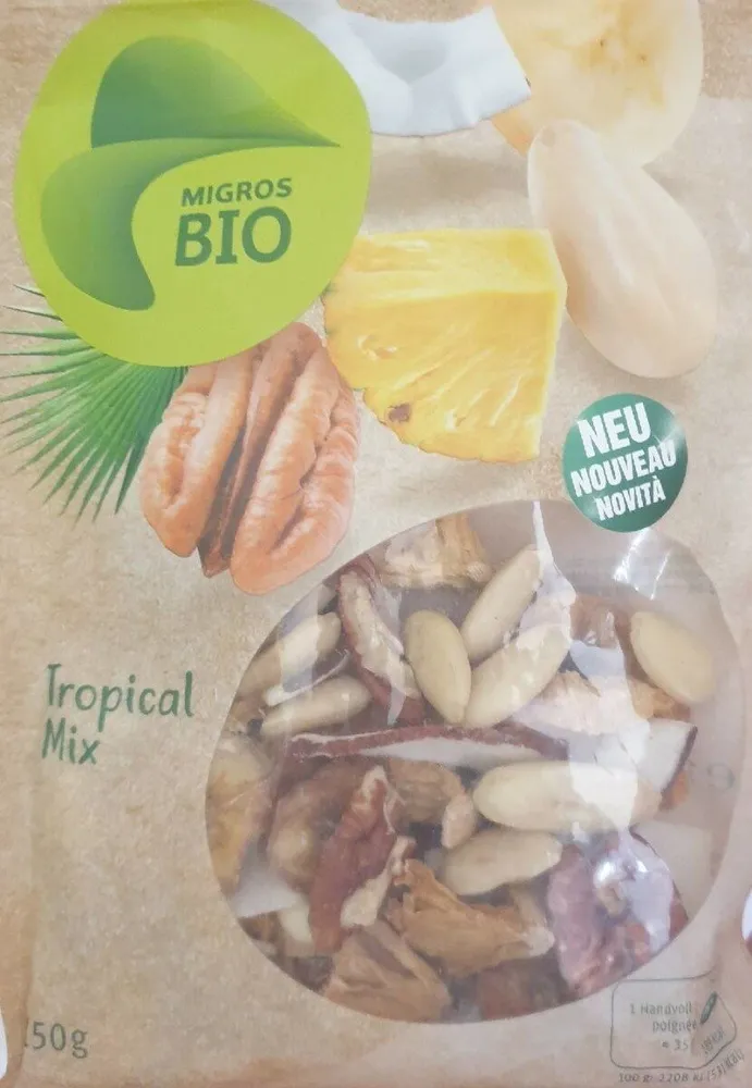 Tropical mix