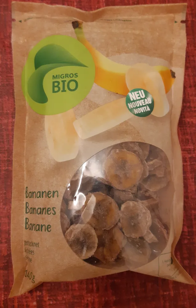Bio Bananen