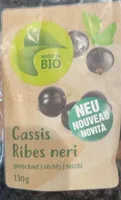 Cassis . Rines neri