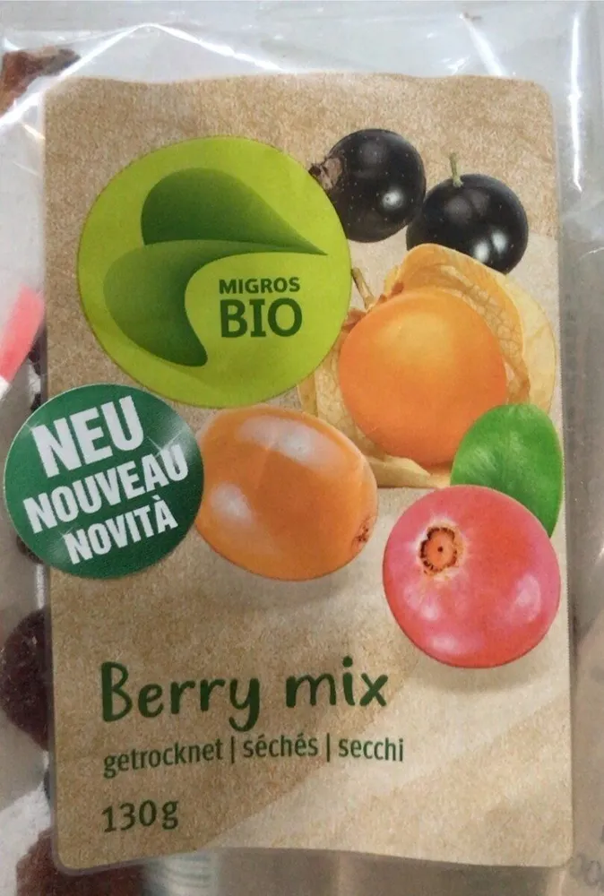 Berry mix
