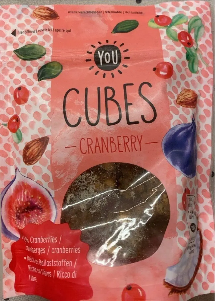 Cubes