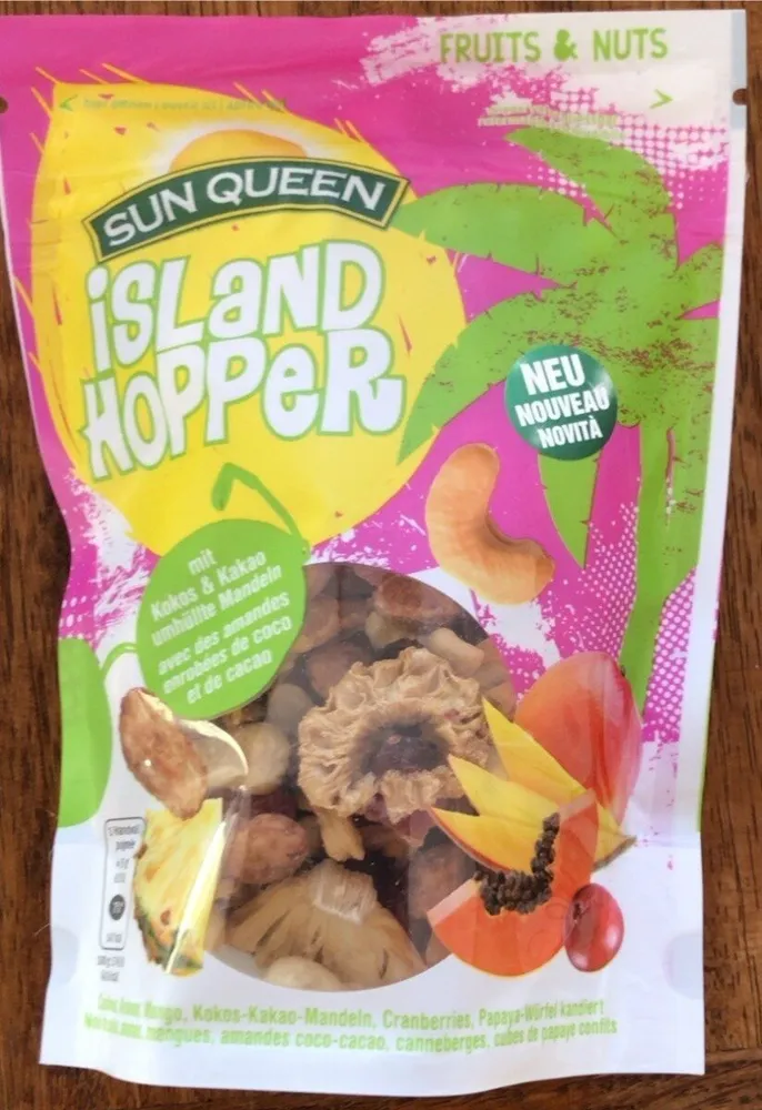 Island Hopper