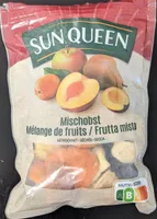 Mélange de fruits