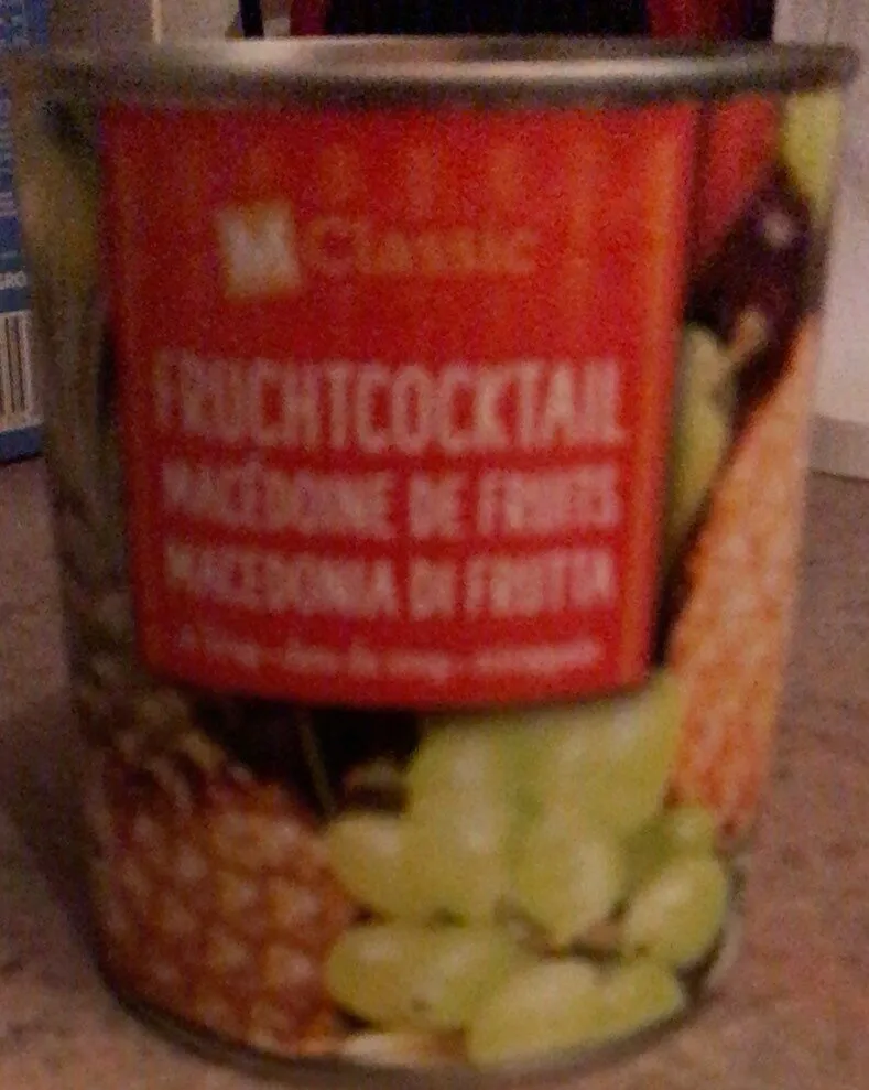 Fruchtcocktail