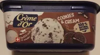 Cookies & cream